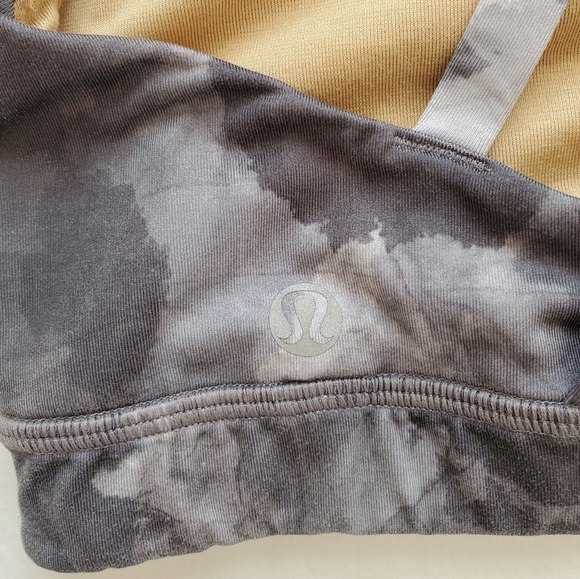 Like New Lululemon Energy Bra - Picture 7 of 8